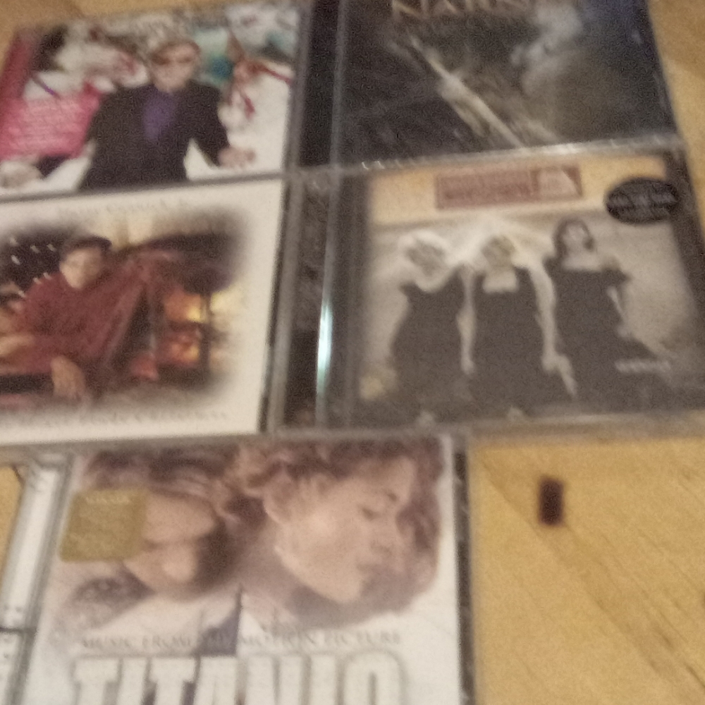Music cds